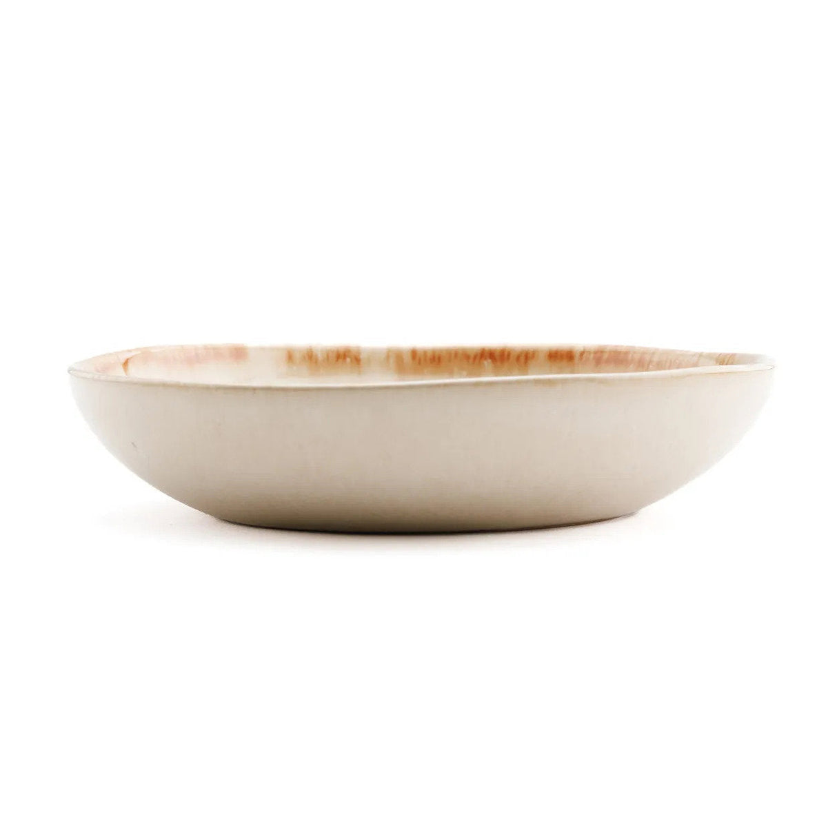 Schale – Steingut Material, Portugiesisches Design, Mehrfarbige Glasur, S – Cascais | Bazar Bizar Antwerp