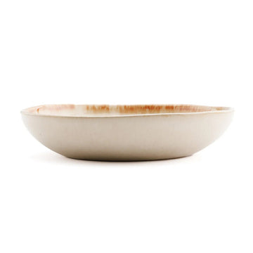 Schale – Steingut Material, Portugiesisches Design, Mehrfarbige Glasur, S – Cascais | Bazar Bizar Antwerp