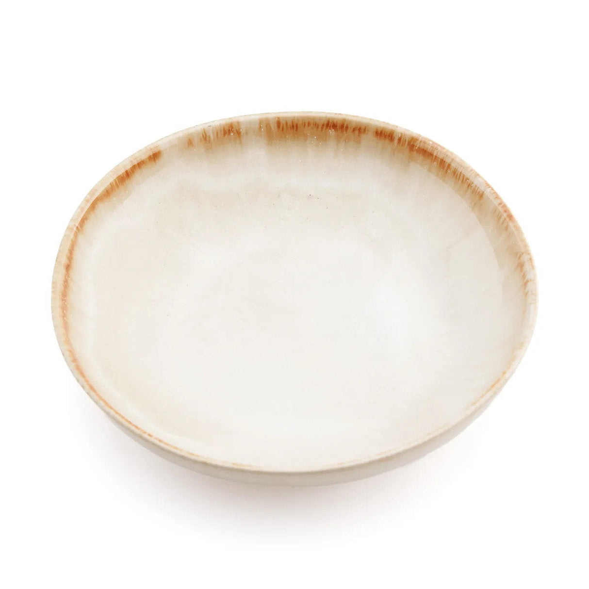 Schale – Steingut Material, Portugiesisches Design, Mehrfarbige Glasur, S – Cascais | Bazar Bizar Antwerp
