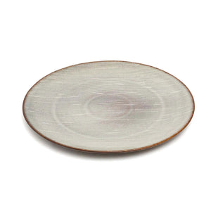 Speiseteller – Steingutmaterial, Zeitloses Design, Mehrfarbige Optik – Peniche | Bazar Bizar Antwerp