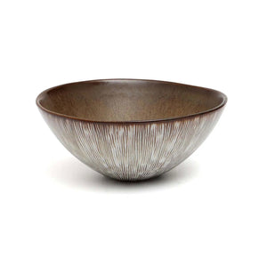 Müslischale – Steingut Material, Rustikales Design, Mehrfarbige Glasur – Peniche | Bazar Bizar Antwerp