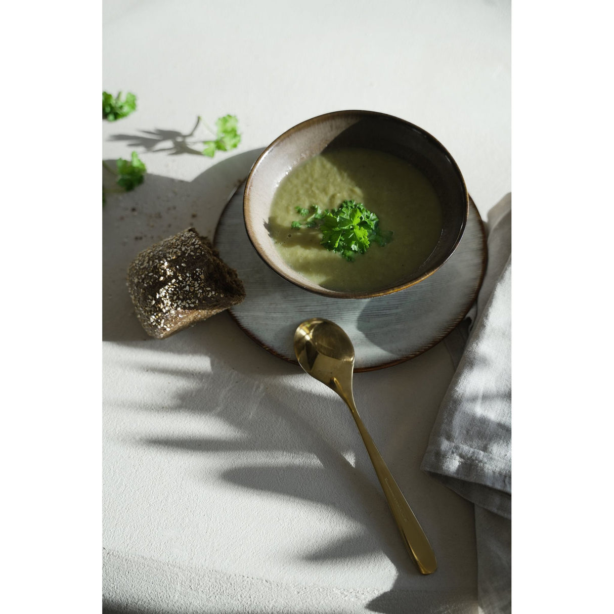 Müslischale – Steingut Material, Rustikales Design, Mehrfarbige Glasur – Peniche | Bazar Bizar Antwerp