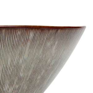 Müslischale – Steingut Material, Rustikales Design, Mehrfarbige Glasur – Peniche | Bazar Bizar Antwerp