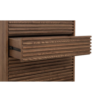 Chest of drawers - Solid maple wood, Removable felt inserts, Slatted fronts - Tanner | Modus Furniture International