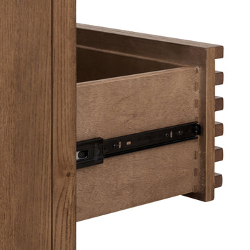 Chest of drawers - Solid maple wood, Removable felt inserts, Slatted fronts - Tanner | Modus Furniture International