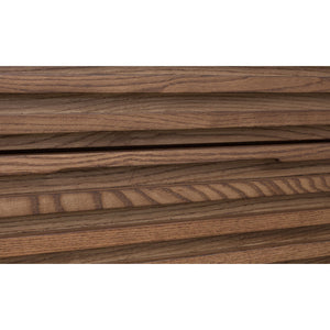 Chest of drawers - Solid maple wood, Removable felt inserts, Slatted fronts - Tanner | Modus Furniture International