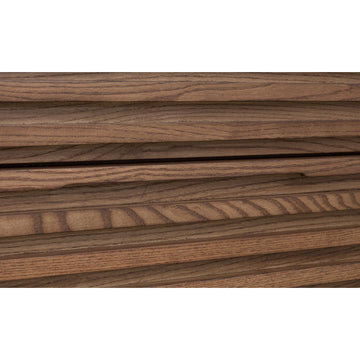 Chest of drawers - Solid maple wood, Removable felt inserts, Slatted fronts - Tanner | Modus Furniture International