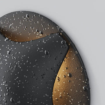 Recessed Luminaire Black Finish Aluminum Housing & 3000K Warm White – Biscotti | Maytoni