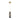 Pendelleuchte gebürsteter goldfarbener Metallrahmen mit rauchgrauem geriffeltem Glasschirm, 1×E14 40 W – MOD302PL‑01GR | Maytoni - Esszett Luxury | Stilvolles Wohnen mit Charakter