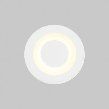 Recessed Luminaire Aluminium Integrated LED Warm White 3000 K IP54 – Limo | Maytoni