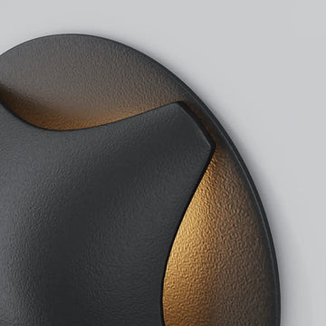 Recessed Luminaire Black Finish Aluminum Housing & 3000K Warm White – Biscotti | Maytoni