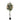 Kunstpflanze -  Realistische Rosen Pflegefrei Voller Blattbesatz (160 cm) – Rozen | NeverLeafs