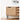 Sideboard – Eichenfurnier, Kieselgraues Finish, Soft-Close-Schubladen, verstellbare Metallbeine – Noble | Radis