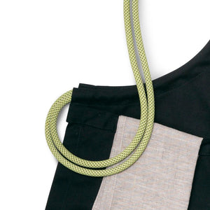 Schürze Baumwollmischgewebe Verstellbar Taschen | höfats
