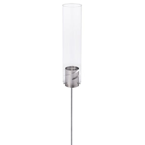 Ground spike – Stainless steel construction, Modular plug-in system, Flexible height adjustment – SPIN | höfats