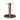 Table Leg – Bronze Finish, Modern Design, Metal Construction | Starfurn