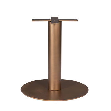 Table Leg – Bronze Finish, Modern Design, Metal Construction | Starfurn