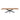 Dining table – Mango wood top, metal frame, live edge – Dakota | Starfurn