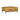 Coffee Table – Mango Wood, Block Pattern Design, Metal Frame – Brandy | Starfurn