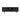 TV unit – Mango Wood, Black Finish, Metal Accents – Brandy | Starfurn