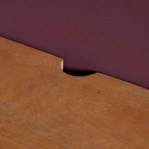 TV Furniture - Modern Design, Natural Color, Mango Wood - Excellent | Starfurn