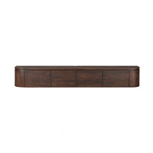 TV furniture – Modern design, Brown tone, Mango wood – Excellent | Starfurn