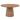 Dining Table – Mango Wood, Natural Finish, Slat Look – Solana | Starfurn