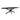 Dining table made of European oak with black surface, beveled table edge and sturdy steel frame - Ferris | Starfurn