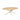 Dining Table – Oval Design, Natural Color, Oak Wood – Ferris | Starfurn