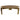 Couchtisch – Runde Form, Aluminium Oberfläche, Gold Finish – Darwin | Starfurn