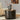 Couchtisch - Aluminium Schwarz, Antik Gold, Runde Form, 60 cm – Fiore | Starfurn