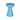 Side Table – Mango Wood, Blue Finish, Sculptural Design – Owen | Starfurn