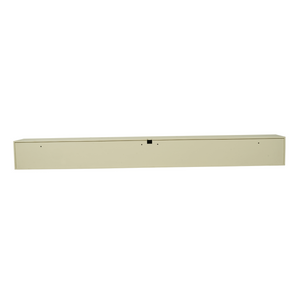TV Möbel – Mangoholz massiv, Griffloses Design, Push Open, Sand Finish – Vision | Starfurn