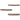 Wandregal – Braunes Mangoholz, Modernes Design, 3er-Set – Gusta | Starfurn