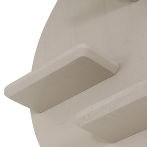 Wall Shelf – Mango Wood Construction, Sandblasted Finish, Wall-Mounted Design – Lena | Starfurn