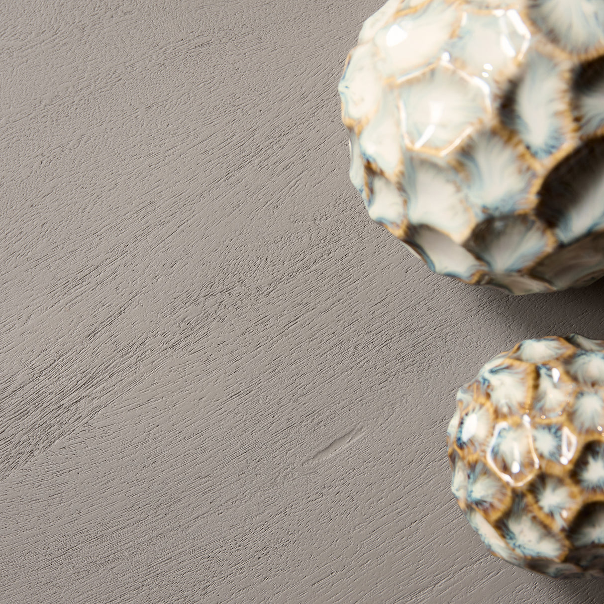 Coffee table Solana | 80 cm | Taupe