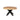 Couchtisch – Mangoholz, Metallgestell, Naturfinish – Dakota | Starfurn