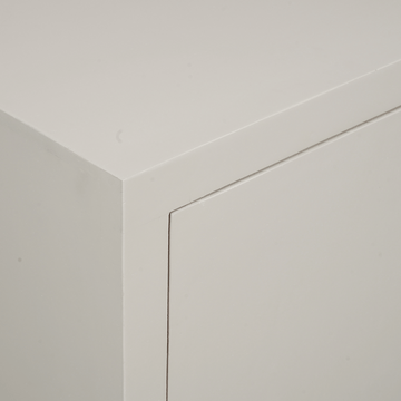 Sideboard – Mangoholz, Großzügiges Design, Modernes Erscheinungsbild – Brussel | Starfurn