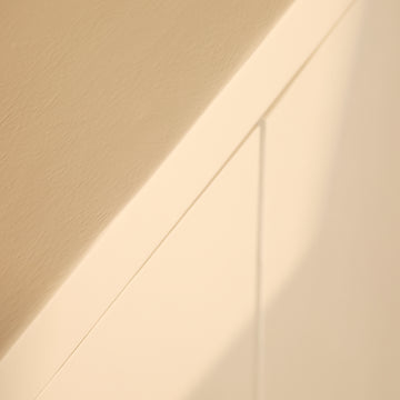 Sideboard – Mangoholz, Großzügiges Design, Modernes Erscheinungsbild – Brussel | Starfurn