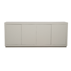 Sideboard – Mango Wood, Generous Design, Modern Look – Brussels | Starfurn