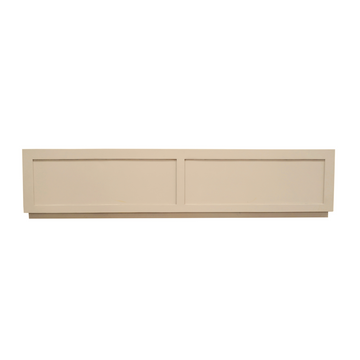 TV-Möbel – Mangoholz, Sand-Finish, Push-to-Open-Türen, 4 Fächer – Brussel | Starfurn
