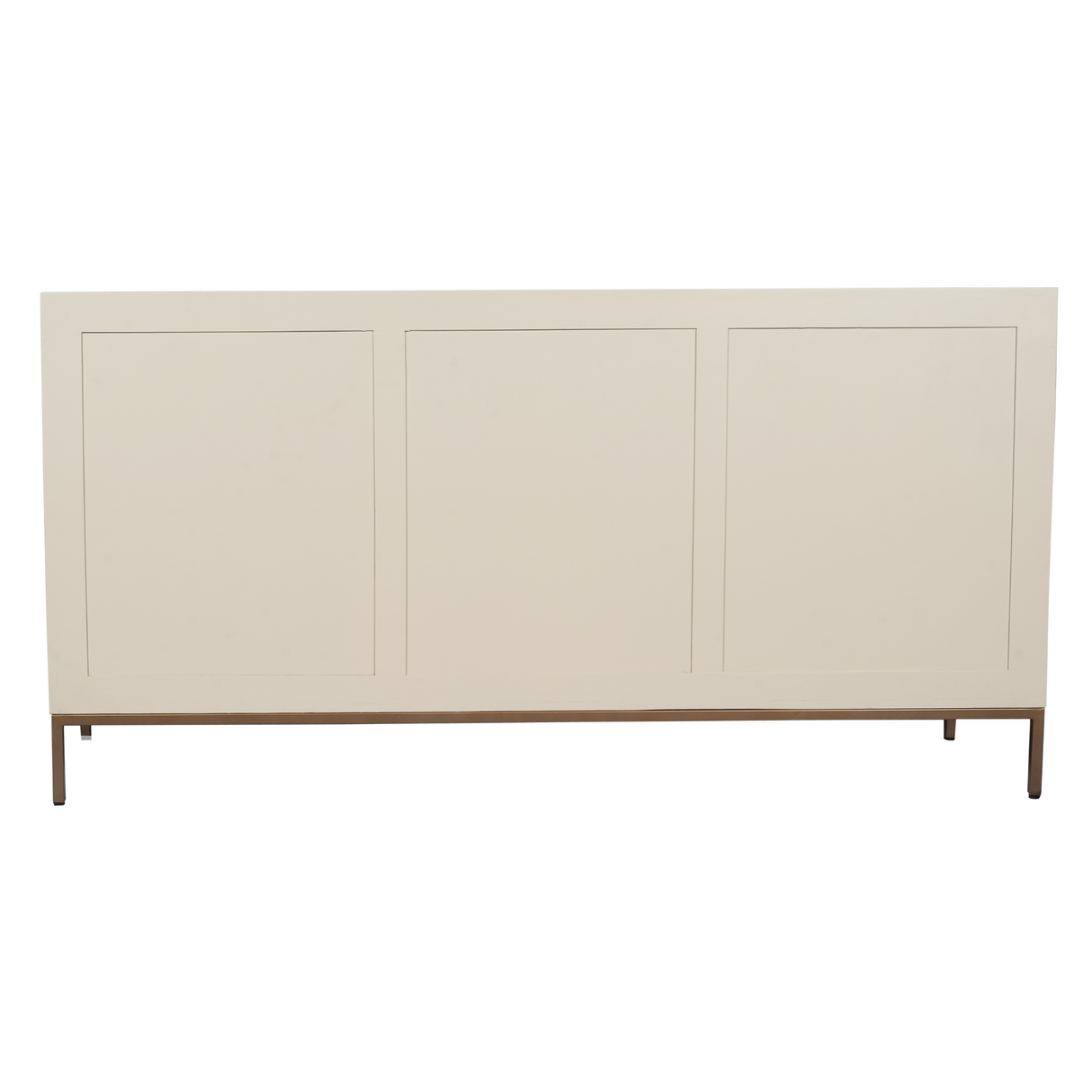 Sideboard – Sand-Colored Surface, Mango Wood Material, Modern Design – Madison | Starfurn