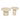 Couchtisch – Mangoholz, Sand-Finish, Runde Form, 2er-Set – Mirre | Starfurn