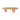 Coffee table – Oak, natural color, triangular shape – Zillah | Starfurn