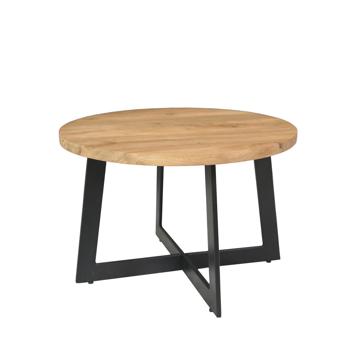 Couchtisch – Natürliche Oberfläche, Mangoholz Material, Modernes Design - Atlanta | Starfurn