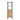Bookshelf - Mango wood, wood strips, metal frame - Britt | Starfurn