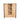 Bookshelf – Modern Design, Natural Color, Mango Wood – Britt | Starfurn
