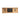 TV unit – Mango wood, black doors, wooden strips – Noa | Starfurn
