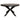 Dining Table - Solid Mango Wood, Round Design, Metal Frame - Denver Black | Starfurn