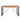 Dining Table – Rectangular Shape, Mango Wood, Natural Finish – Boaz | Starfurn